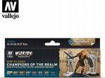 Vallejo Vallejo: Wizkids &ndash; karalystės čempionai 8x8 ml