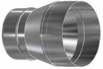 Kamino tarpmovė WADEX 125, D100/130 mm