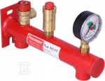Flamco 3/4" LAIVŲ KONSOLE