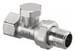 Oventrop taisnais atp.gait.vent. reg. 1/2`` (Combi 2)