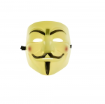 ANONYMOUS VENDETTA Kaukė - tipas 8, universalus dydis