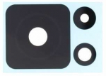 Xiaomi 12T kameros stikliukas Juodas (only lens 3pcs) ORG