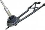 BMW E39 Perjungimo svirtis Dvigubas strypas originalus 25117501188