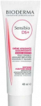 Bioderma Sensibio Ds+ Jautrios ir paraudusios odos veido kremas, 40 ml