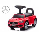 MILLY MALLY 6100 Transporto priemonė Mercedes C-Class S Raudona