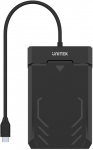 Unitek Y-3036A USB-C 6Gbps HDD / SSD SATA UASP korpusas