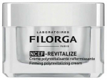 Laboratoires Filorga Filorga NCEF-Revitalize Polyrevitalizing Firming Effect Kreminis gaivinamasis veido kremas, 50 ml