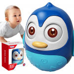 WOOPIE BABY Sensorinis pingvinas Wańka Wstańka