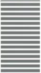 zebrinės žaliuzės 130x200 cm audinio plotis 125,9cm poliesteris