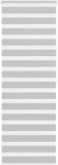 zebrinės žaliuzės 85x200 cm audinio plotis 80,9 cm poliesteris