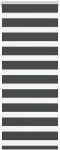 zebrinės žaliuzės 65x100 cm audinio plotis 60,9 cm poliesteris
