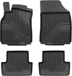 Frogum Guminiai kilimėliai No.77 Renault Megane III 2008-2016m.