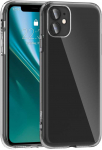 Dėklas Etteri &bdquo;Telforceone Aftermarket Clear Apple iPhone 11&ldquo;.