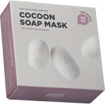 SKIN1004 Zombie Beauty Cocoon Soap Mask Veido kaukė, 85 g