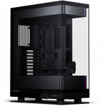 PHANTEKS Evolv X2 E-ATX, Tempered Glass, DRGB - juoda