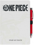 ERIK One Piece A5 premium notebook + projector pen