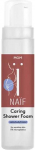 NA&Iuml;F Du&scaron;o putos nė&scaron;čiosioms Mom (Caring Shower Foam), 200 ml