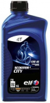 Alyva motociklams ELF SCOOTER 4 CITY 10W40, 1L