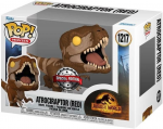 FUNKO POP! Vinilinė figūrėlė: Jurassic World - Atrociraptor (Red), 10 cm