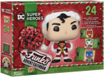 &bdquo;FUNKO POP! - DC Super Heroes&ldquo; Vinilinių figūrėlių advento kalendorius