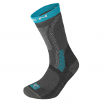 Kojinės Lorpen T3HME Women Heavy Trekker Eco - S - Tamsiai pilka
