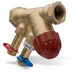 IMI TBV-CM 1/2" balansvārsts, TA