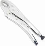 Rockforce MORSEA fiksavimo replės 7"-175 mm, lizdinėje plok&scaron;telėje