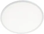 Lubinis &scaron;viestuvas 24W LED plafonas MEMO, matinės baltos sp., 3000/4000/6500K