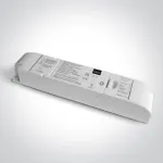 Avarinis paketas 5-50W LED &scaron;viestuvams/juostoms, 3h palaikymas, 89005B/EME
