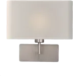 Sieninis &scaron;viestuvas ROMEO, E27, matinės nikelio sp., A3971080NM