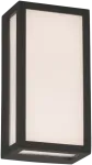 Sieninis &scaron;viestuvas 10W LED sieninis fasado &scaron;viestuvas LIAM, antracito sp., 3000K, IP65, A2084000GR