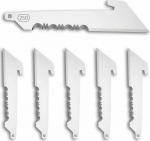 Outdoor 6 ostrzy Outdor Edge Utility Serrated 250
