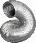 SpiroFlex ALIUMINIO ŽARNA &oslash; 150 (SPIRO)