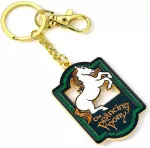 The Carat Shop The Lord of the Rings The Prancing Pony keychain