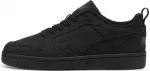 Puma Avalynė Vyrams Rebound V6 Low Nubuck Juodas 397475 03