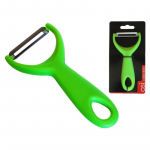 Nlle Profi Brush Asi Collection daržovių skustukas, žalias