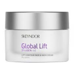 Skeyndor Global Lift Contour veido &ndash; kaklo kremas, 50 ml