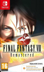 &bdquo;Square Enix Final Fantasy VIII Remastered&ldquo; (KODAS DĖŽELĖJE)
