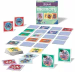 Ravensburger - Disney Stitch mini atmintis - 48 kortelės (10624696)