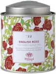 Tea Whittard of Chelsea "Tea Discoveries English Rose", 100 g
