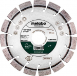 Metabo SEGMENTUOTAS DEIMANTINIS DISKAS BETONUI 125*22,23 MM