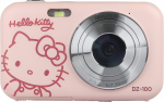YASHICA DZ-100 Hello Kitty Rožinė