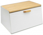 CHLEBAK STALOWO-DREWNIANY DWUSTRONNY BRUNBESTE BB-2678