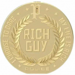Police Rich Guy For Man EDT tualetinis vanduo vyrams, 30 ml
