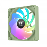 &bdquo;Thermaltake CT140 EX ARGB Sync Racing Žalias&ldquo; 3 colių pakuotė | Akumuliatoriaus laikiklis
