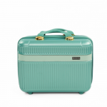 Kelioninis Solier Luggage SUITCASE M 24 STL945 ABS DARK Pilkas
