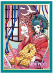 Bandai Tcg One Piece Card Game - Official Sleeves 10 - Kouzuki Hiyori
