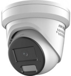 Hikvision DS-2CD2346G2H-IS2U/SL 2,8 mm EF PL 4MP tinklo bok&scaron;telio tipo kamera su &bdquo;AcuSense&ldquo; technologija, mirksinčia &scaron;viesa ir garsiniu įspėjimu
