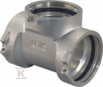Purmo Uponor RS MODULINIS TEE RS2-RS2-RS2