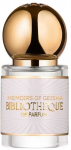 Bibliotheque De Parfum Memoirs Of Geisha parfuminio vandens pur&scaron;kiklis 16ml